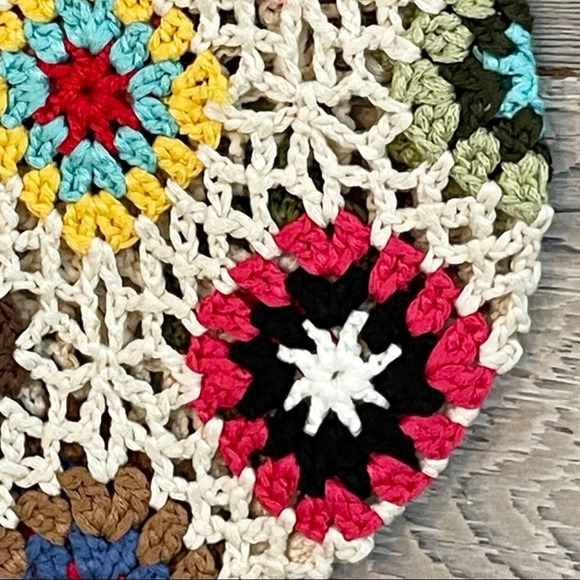 Crochet Patch Bag - Picture 5 of 5
